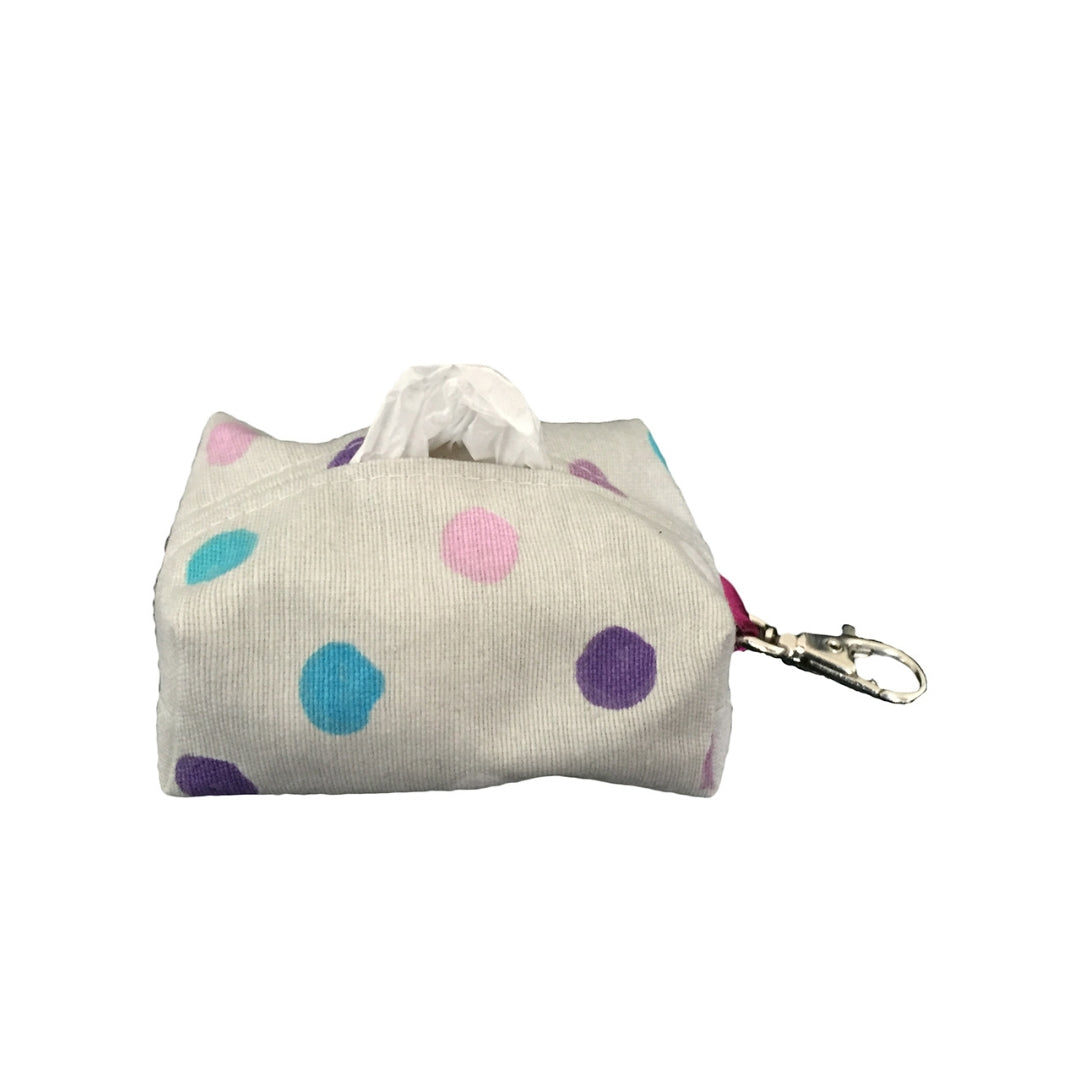 Pop Bag para Perro "Topitos"