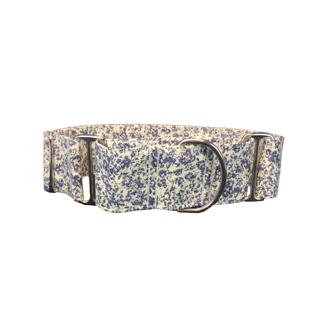 Collar para Perro Martingale "Florecillas"