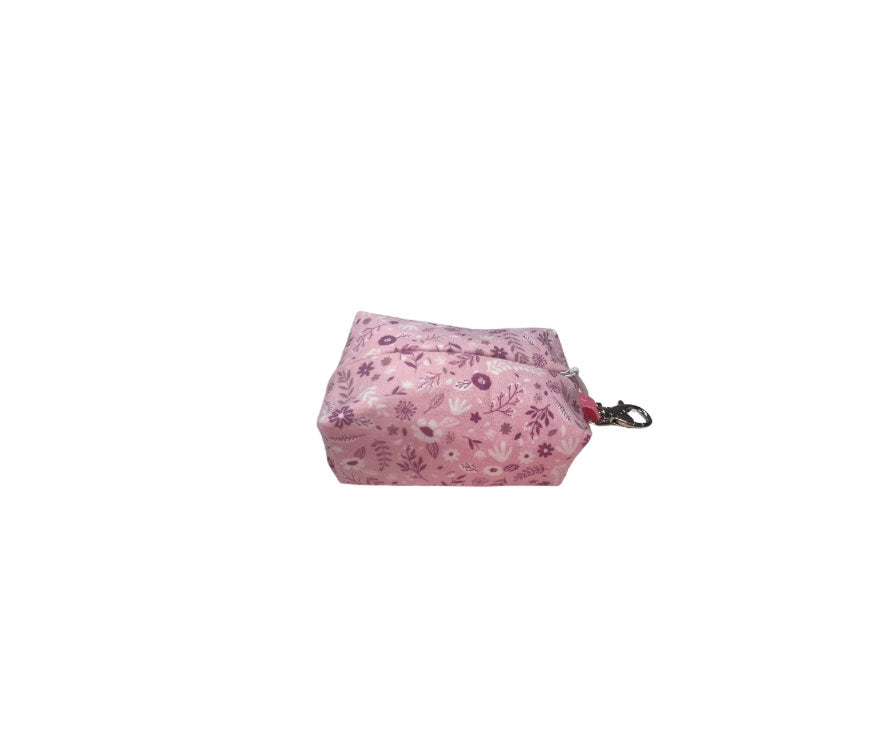 Pop Bag para Perro "Rosa a Flores"