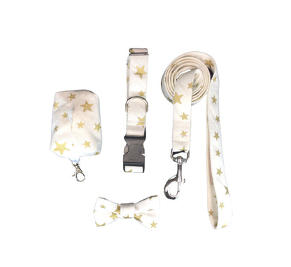 Conjunto paseo Perruno "Estrellitas"