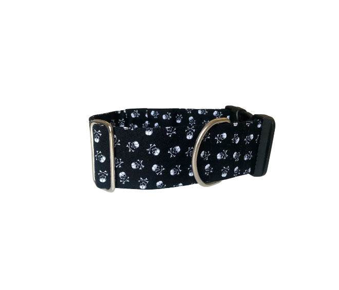 Collar para Perro Grande "Calaveras"