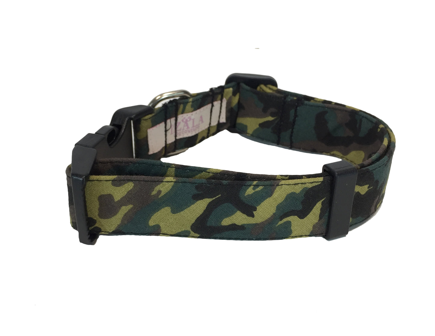 Collar para Perro "Camuflaje"