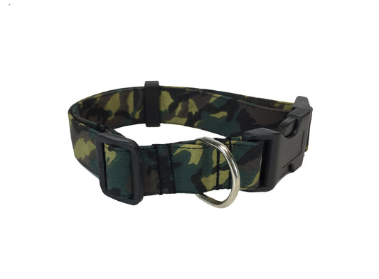 Collar para Perro "Camuflaje"