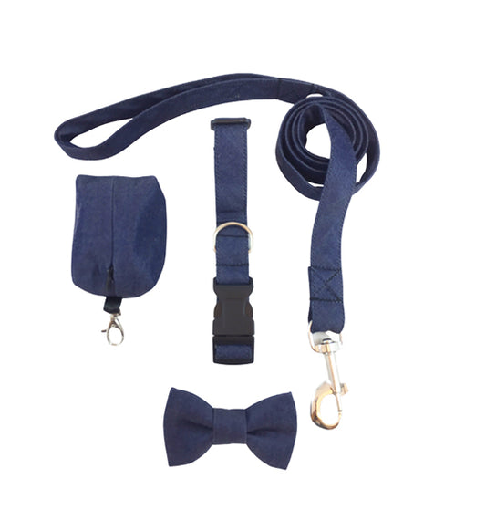 Conjunto paseo Perruno "Vaquero"