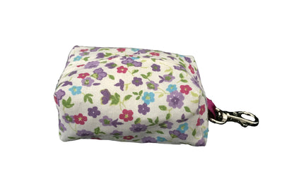 Pop Bag para Perro "Flores de Primavera"