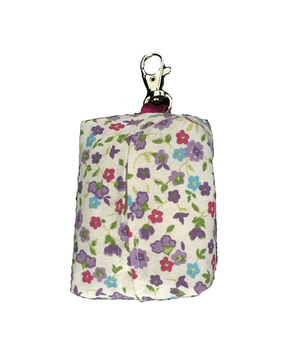 Pop Bag para Perro "Flores de Primavera"