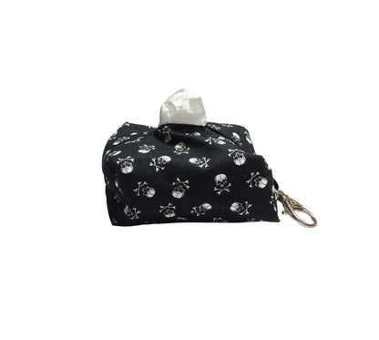 Pop Bag para Perro "Calaveras"