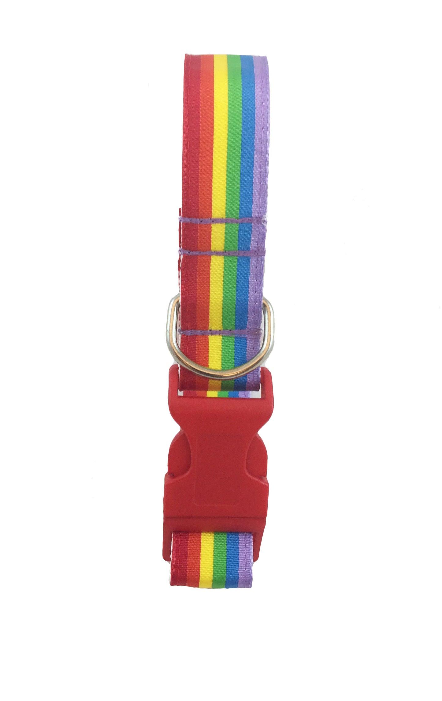 Collar para Perro "Arco Iris"