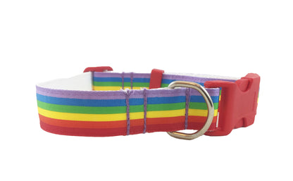 Collar para Perro "Arco Iris"