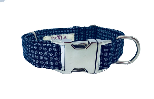 Collar para Perro "Azul Lord"