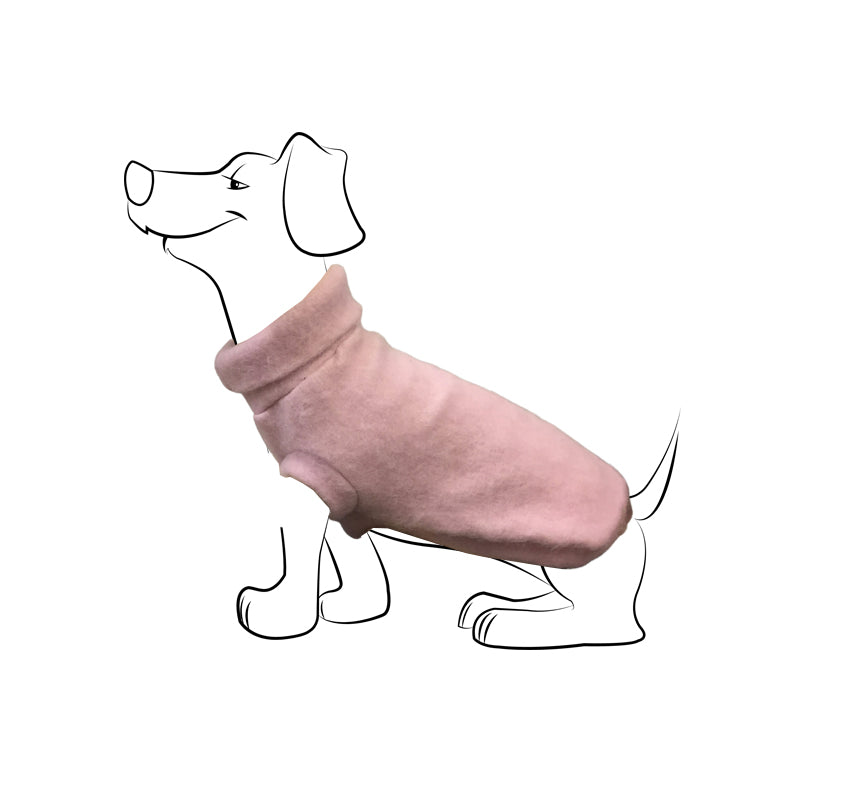 Jersey para Perro  "Rosa"