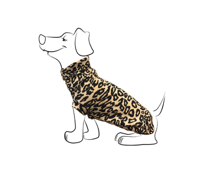 Jersey para Perro  "Animal Print"