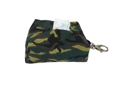 Pop Bag para Perro "Camuflaje"