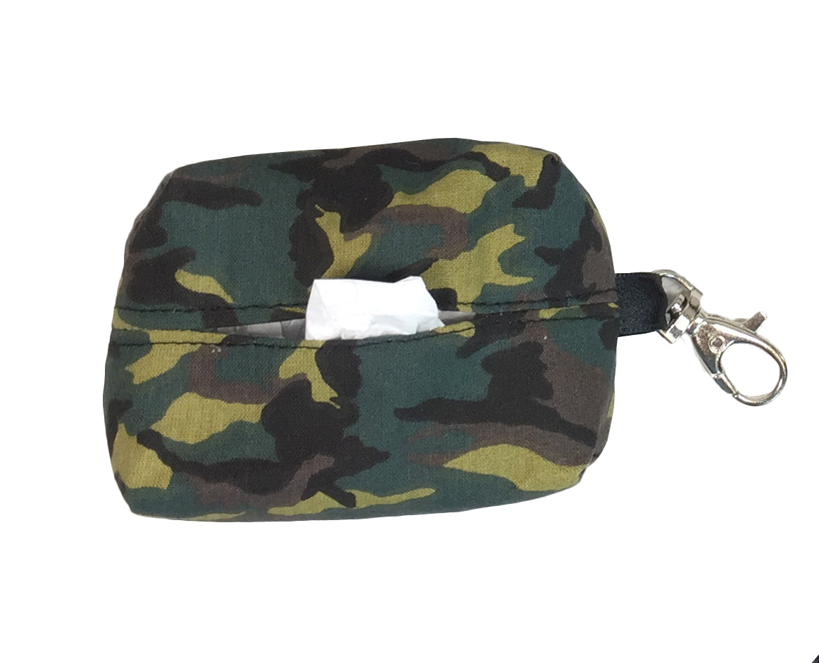 Pop Bag para Perro "Camuflaje"